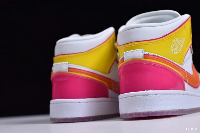 Reps mid 1 se gs glow'' ''edge jordan air cv4611-100 0325